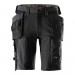 Snickers 6118 AllroundWork Stretch Shorts Holster Pockets Snickers 6118 AllroundWork Stretch Shorts Holster Pockets